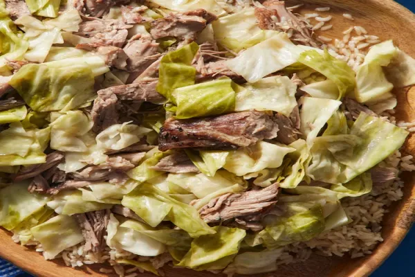 Kalua Cabbage