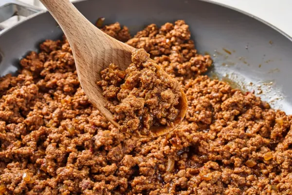 The Best Ground Beef Taco Meat
