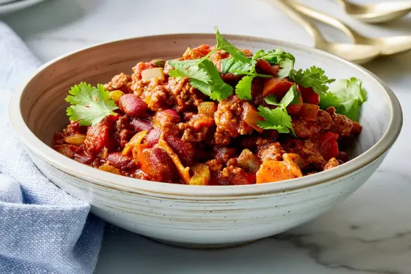 Award Winning Chili