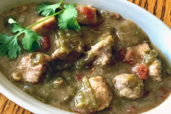Green Chili