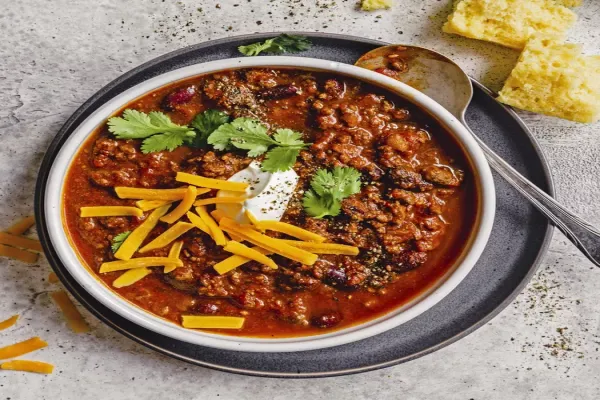 Emily Chipotle Chili