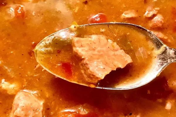 Colorado Green Chili (Chile Verde)