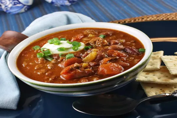 Little Known, Less Cared About Chili