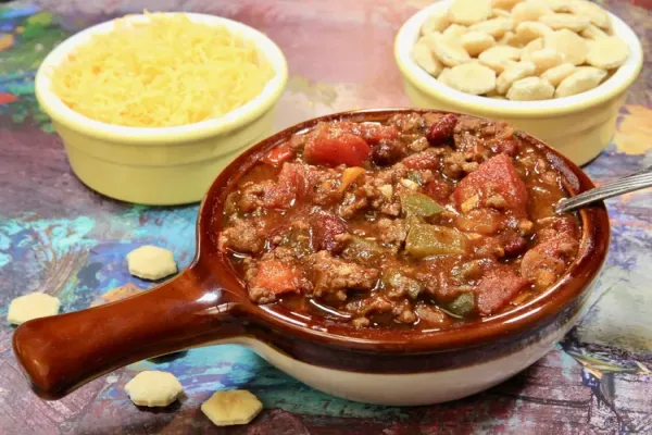 Chuck's Super Chili