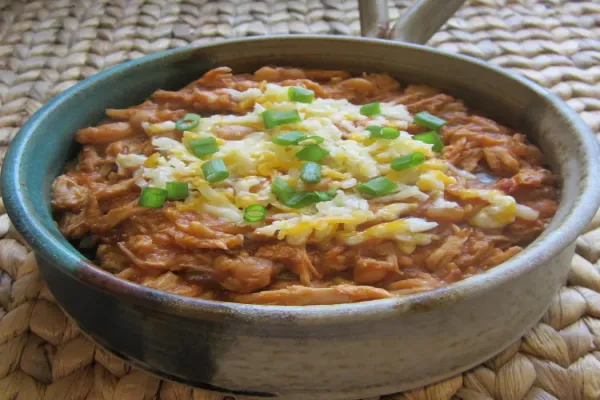 Pulled Pork Chili