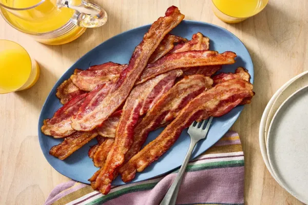 Bacon for the Family or a Crowd