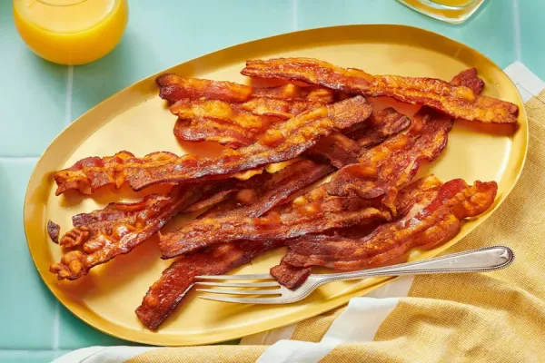 How to Cook Bacon in the Oven