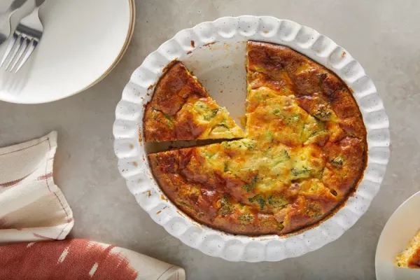 Easy Quiche