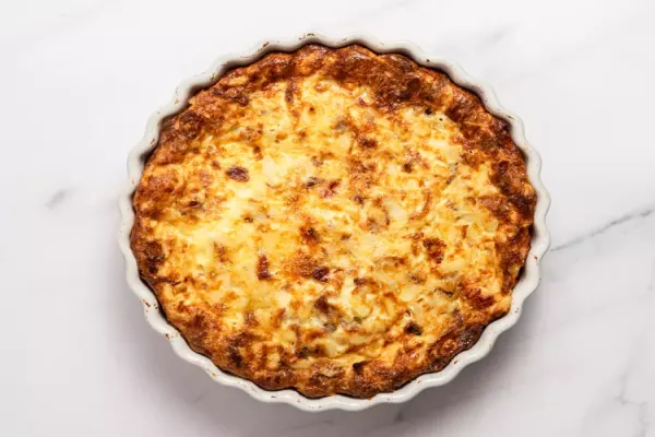 Quick Quiche