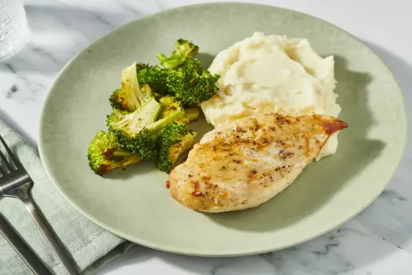 Easy Air Fryer Chicken Breast
