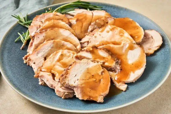Easy Delicious Turkey Breast