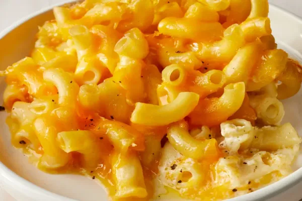 Baked Macaroni and Cheese