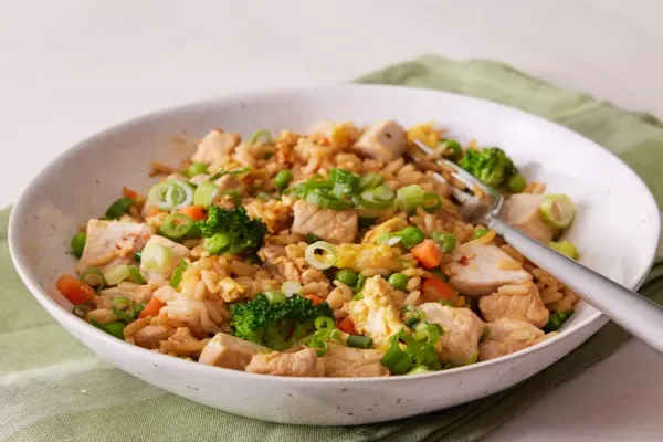 Pork Fried Rice