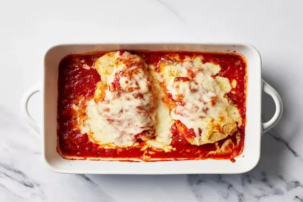 Chicken Parmigiana