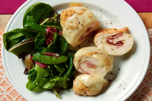 Chicken Cordon Bleu
