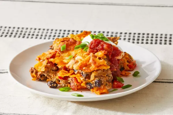 Dorito Casserole