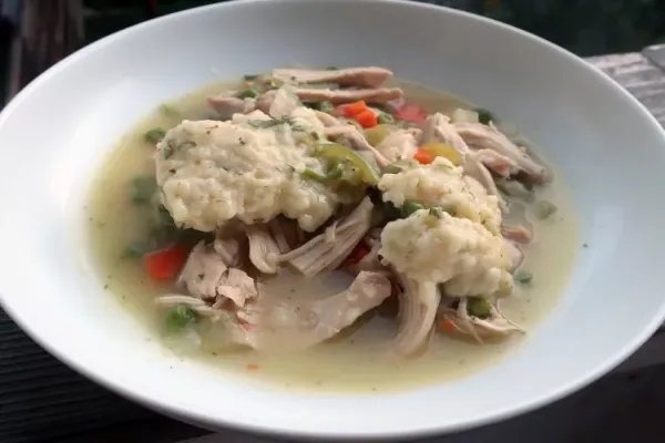 Chicken and Dumplings