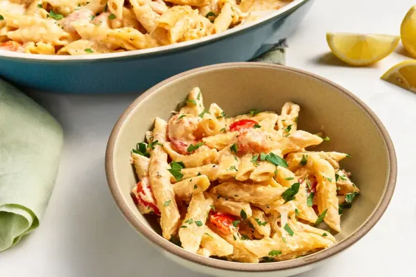 Trader Joe's Lobster Casserole