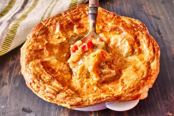 Creole Pies