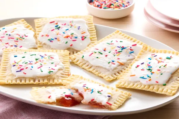 Home Made Top Tarts
