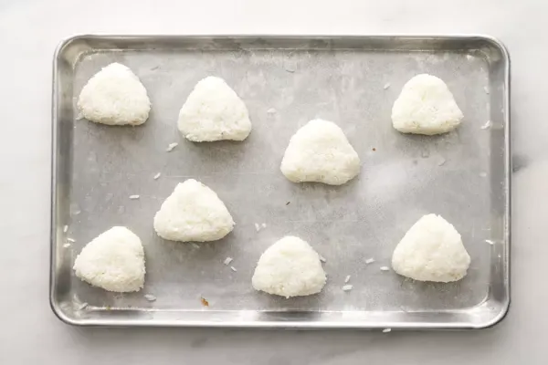 Onigiri (Japanese Rice Balls)