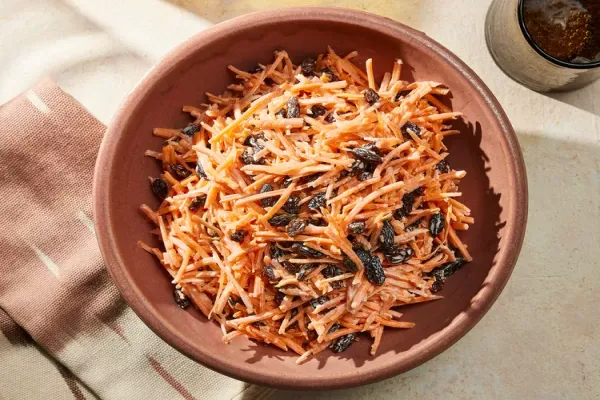 Grandma's Carrot Salad