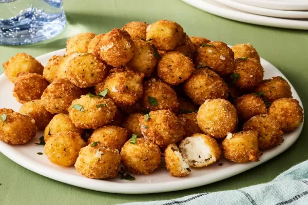 Fried Boursin Balls