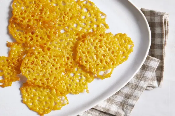 Cheese Crisps