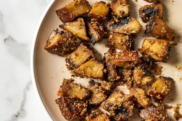 Sautéed Mushrooms (Quick and Simple)