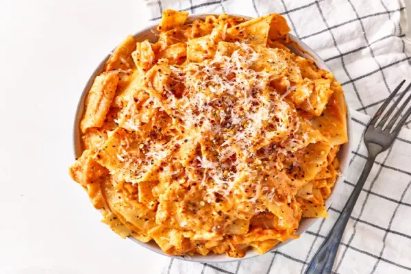 Cheesy Lasagna Sheet Pasta