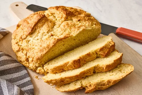 Amazingly Easy Irish Soda Bread