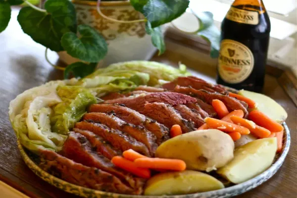 Corned Beef and Cabbage