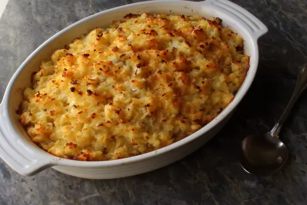 Steakhouse Potatoes Romanoff