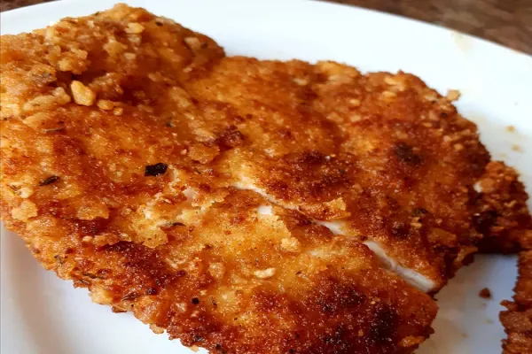 Schupfnudeln (German Fried Potato Dumplings)