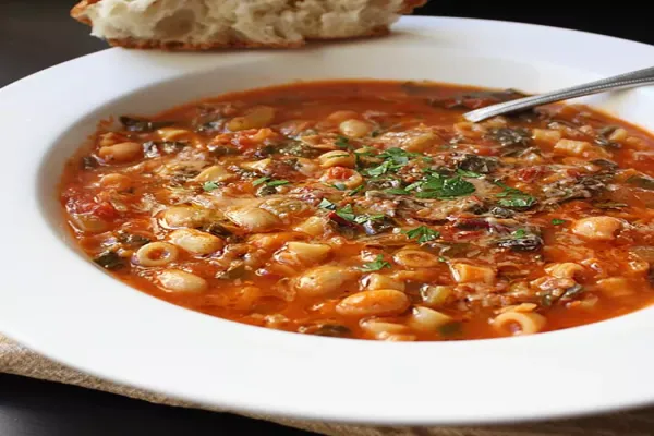 Minestrone Soup