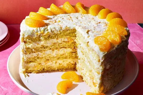 Million Dollar Cake