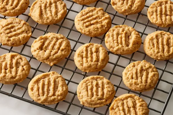 Peanut Butter Cookies