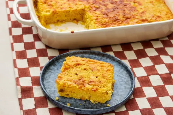 Absolute Mexican Cornbread