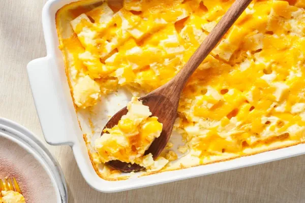Steakhouse au Gratin Potatoes