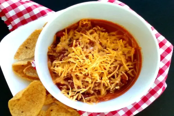 Easy Homemade Chili